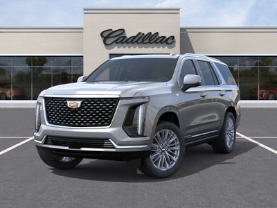 2027 Cadillac Escalade Luxury
