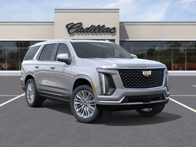 2027 Cadillac Escalade Luxury