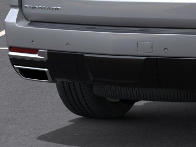 2027 Cadillac Escalade Luxury