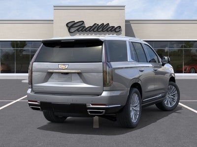 2027 Cadillac Escalade Luxury
