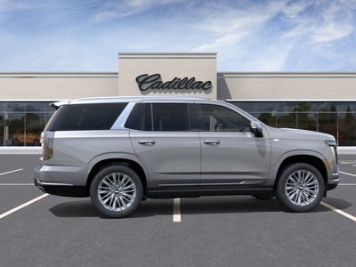 2027 Cadillac Escalade Luxury