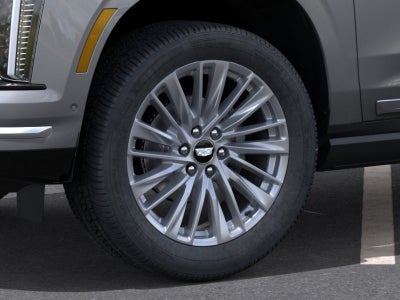 2027 Cadillac Escalade Luxury