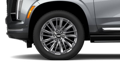 2027 Cadillac Escalade Luxury