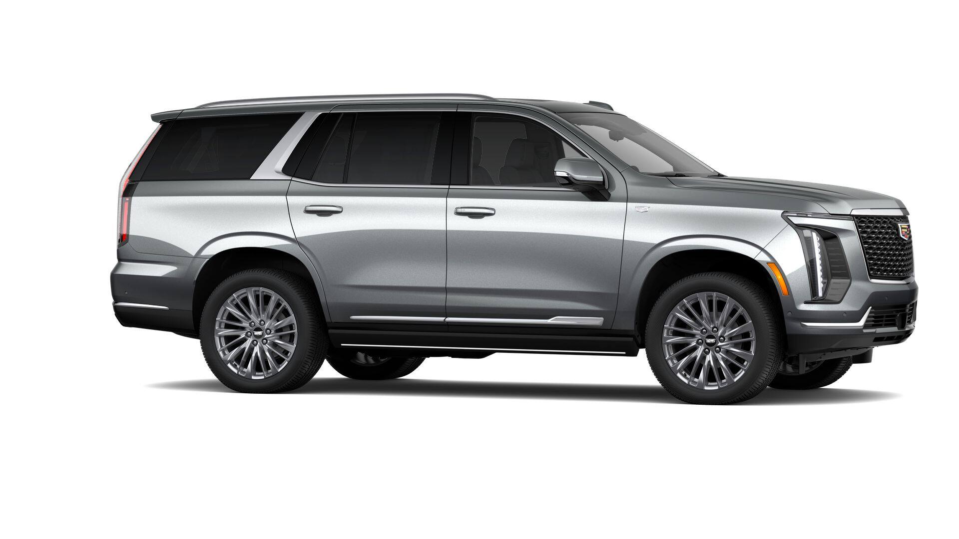 2027 Cadillac Escalade Luxury