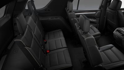 2027 Cadillac Escalade Luxury