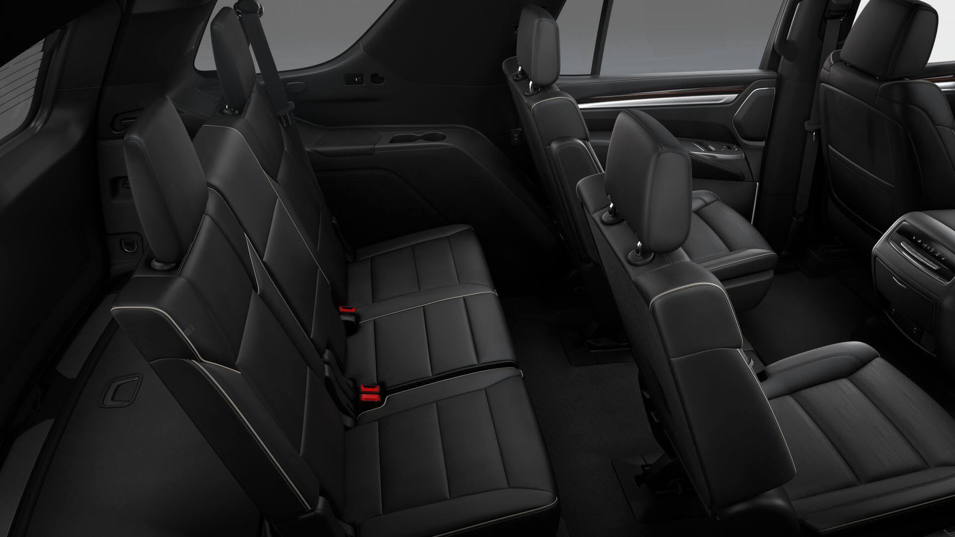 2027 Cadillac Escalade Luxury