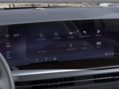 2026 Cadillac Escalade Luxury