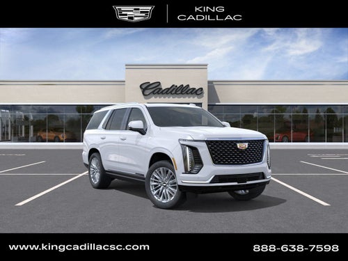 2026 Cadillac Escalade Luxury
