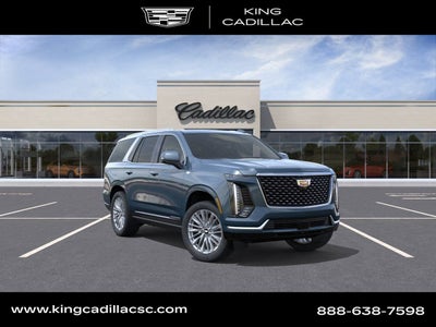 2026 Cadillac Escalade Luxury