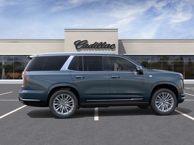 2026 Cadillac Escalade Luxury