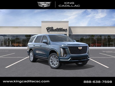 2027 Cadillac Escalade Luxury