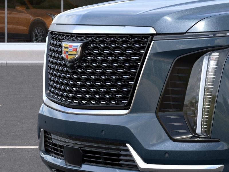 2027 Cadillac Escalade Luxury