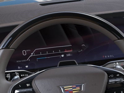 2027 Cadillac Escalade Luxury