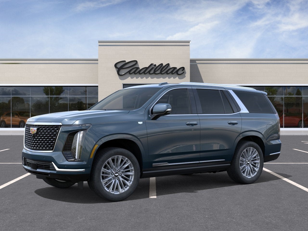 2027 Cadillac Escalade Luxury