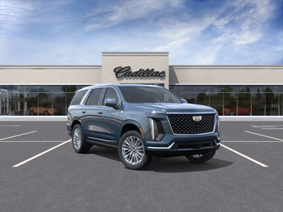 2027 Cadillac Escalade Luxury