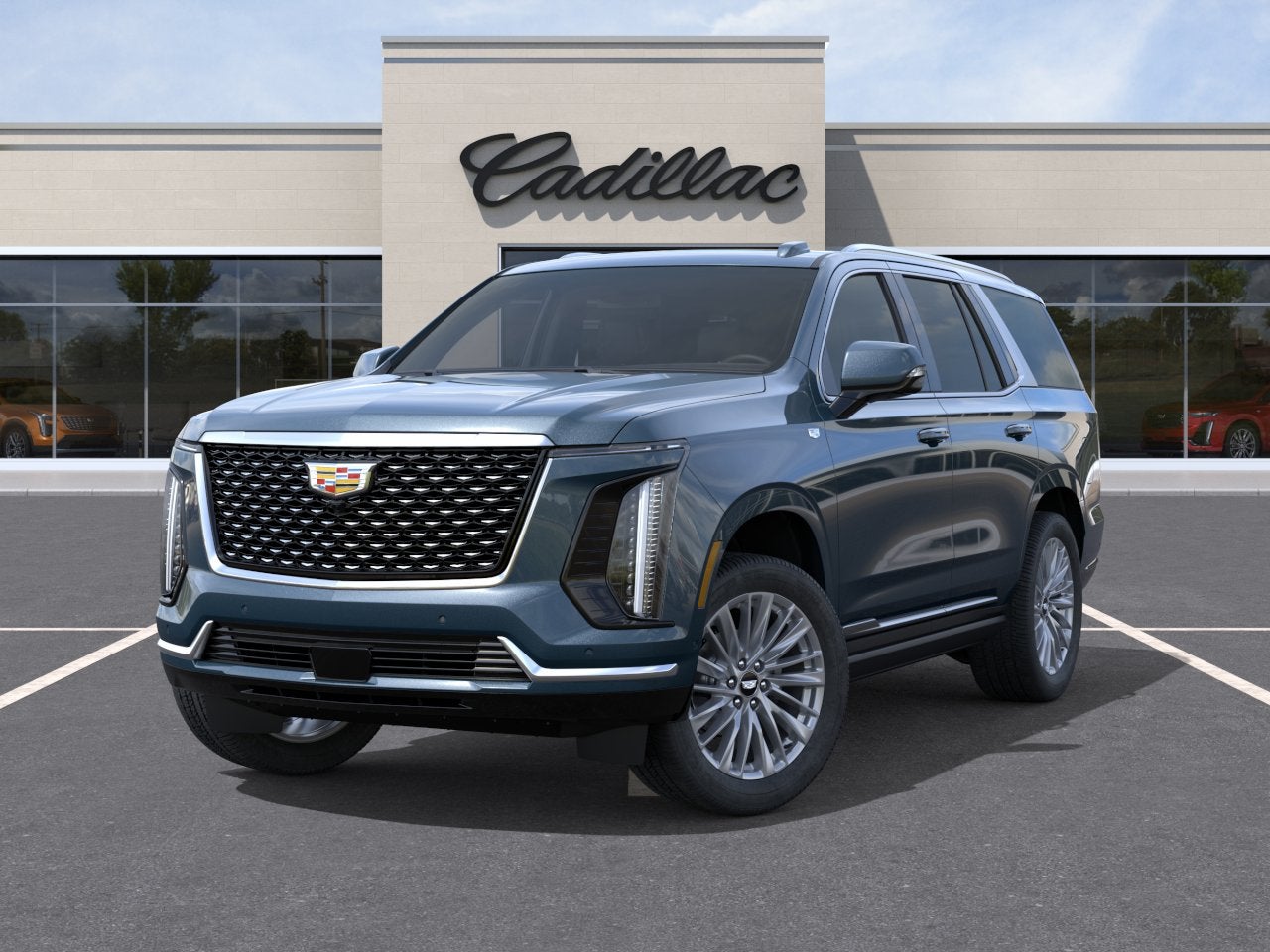 2027 Cadillac Escalade Luxury