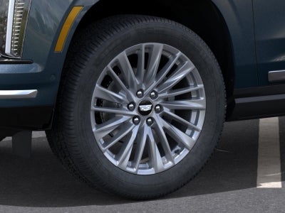 2027 Cadillac Escalade Luxury