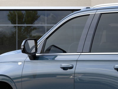 2027 Cadillac Escalade Luxury