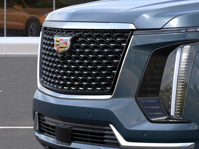 2027 Cadillac Escalade Luxury