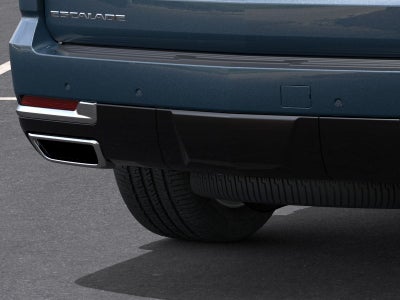 2027 Cadillac Escalade Luxury