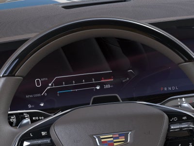 2027 Cadillac Escalade Luxury