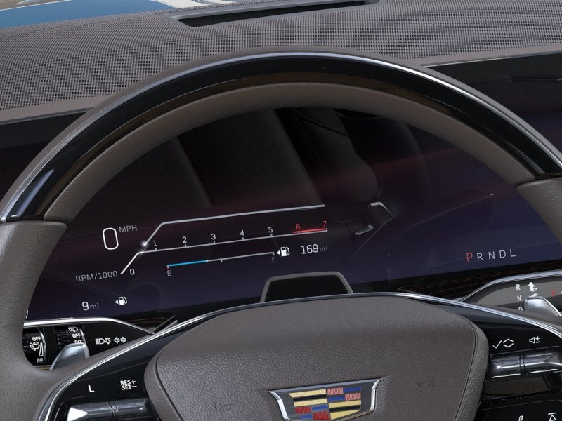 2027 Cadillac Escalade Luxury