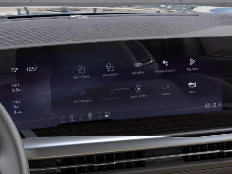 2027 Cadillac Escalade Luxury