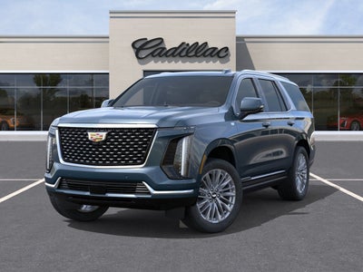 2027 Cadillac Escalade Luxury