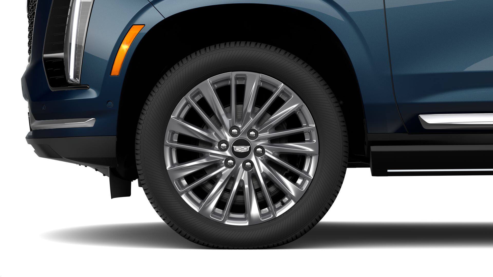 2027 Cadillac Escalade Luxury