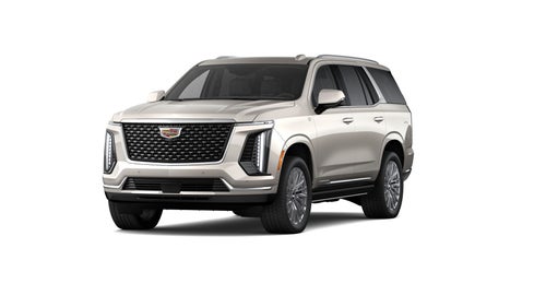 2027 Cadillac Escalade Luxury