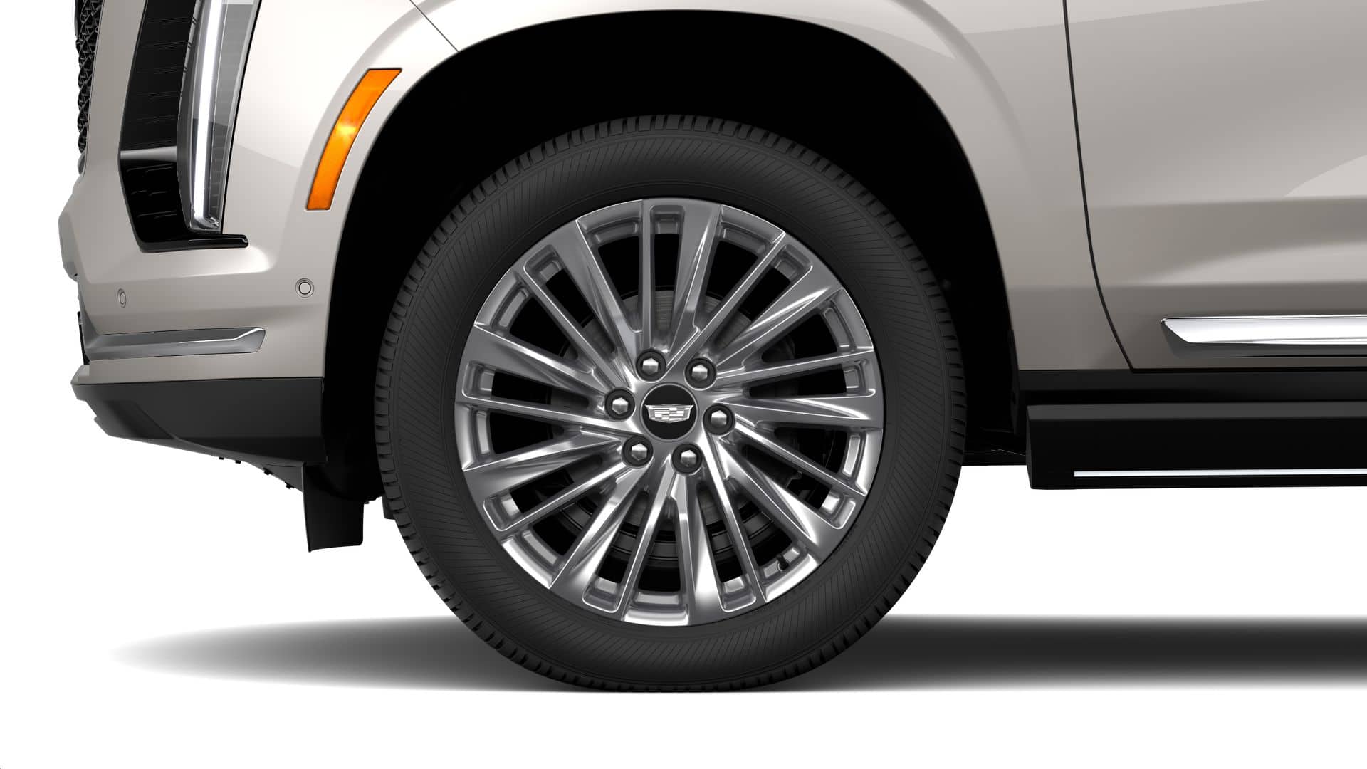 2027 Cadillac Escalade Luxury
