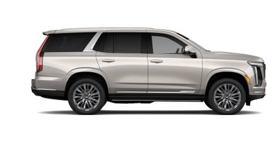 2027 Cadillac Escalade Luxury