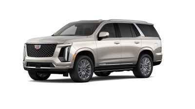 2027 Cadillac Escalade Luxury