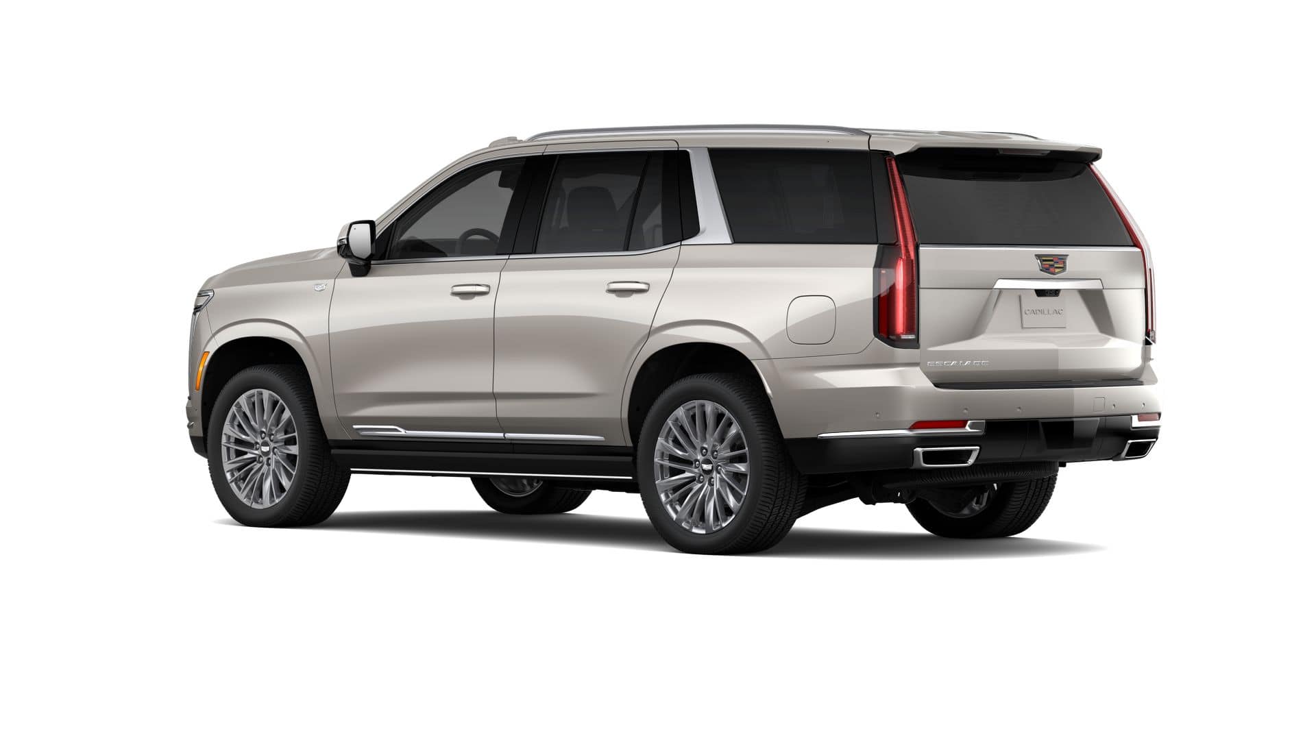 2027 Cadillac Escalade Luxury