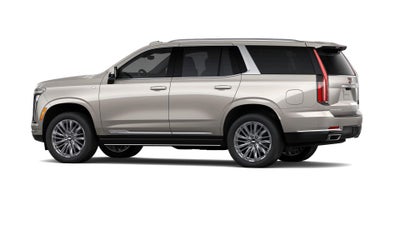 2027 Cadillac Escalade Luxury