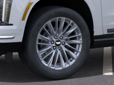 2027 Cadillac Escalade Luxury