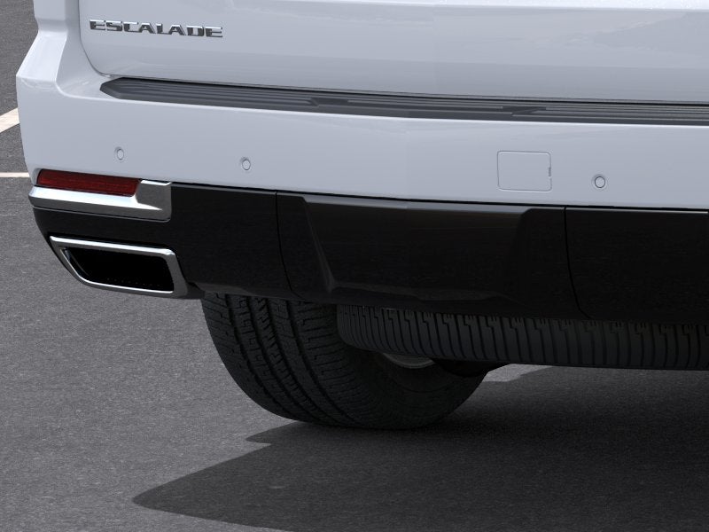 2027 Cadillac Escalade Luxury