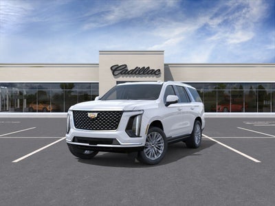2027 Cadillac Escalade Luxury