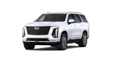 2027 Cadillac Escalade Luxury