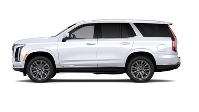 2027 Cadillac Escalade Luxury