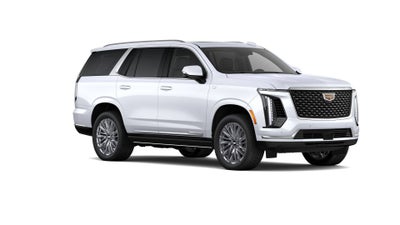 2027 Cadillac Escalade Luxury