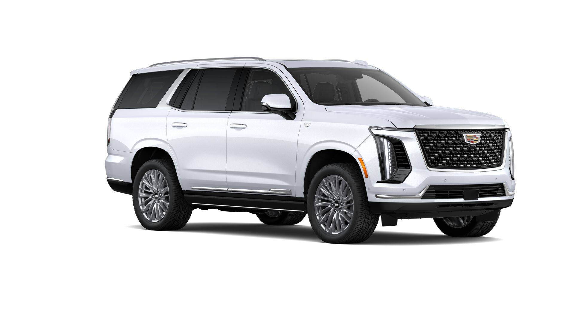 2027 Cadillac Escalade Luxury