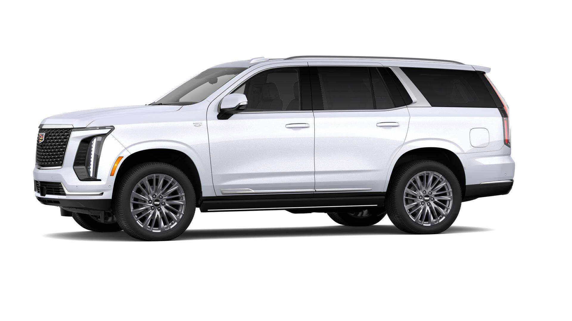 2027 Cadillac Escalade Luxury