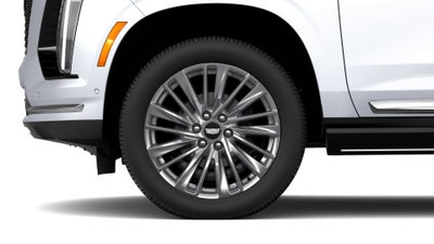 2027 Cadillac Escalade Luxury
