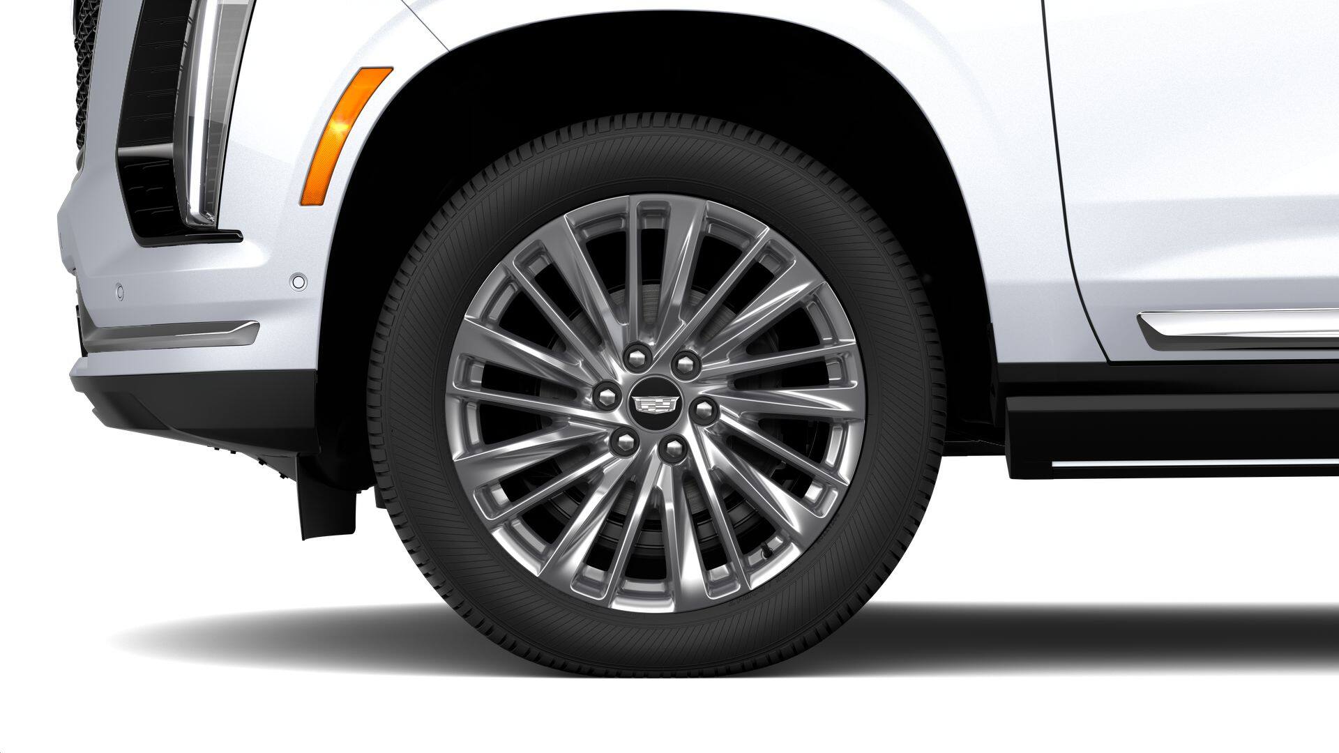 2027 Cadillac Escalade Luxury