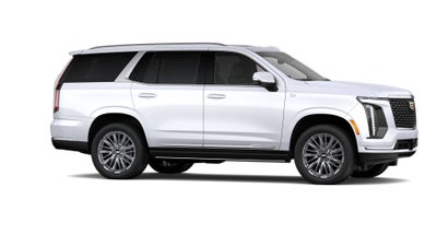 2027 Cadillac Escalade Luxury
