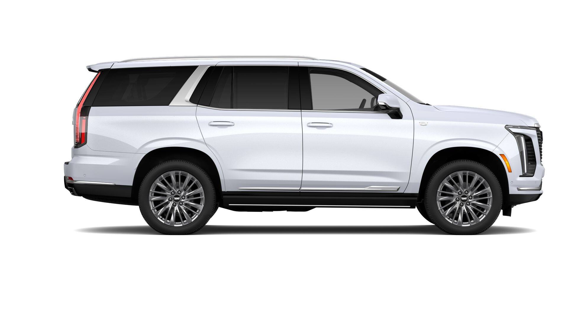 2027 Cadillac Escalade Luxury