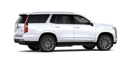 2027 Cadillac Escalade Luxury