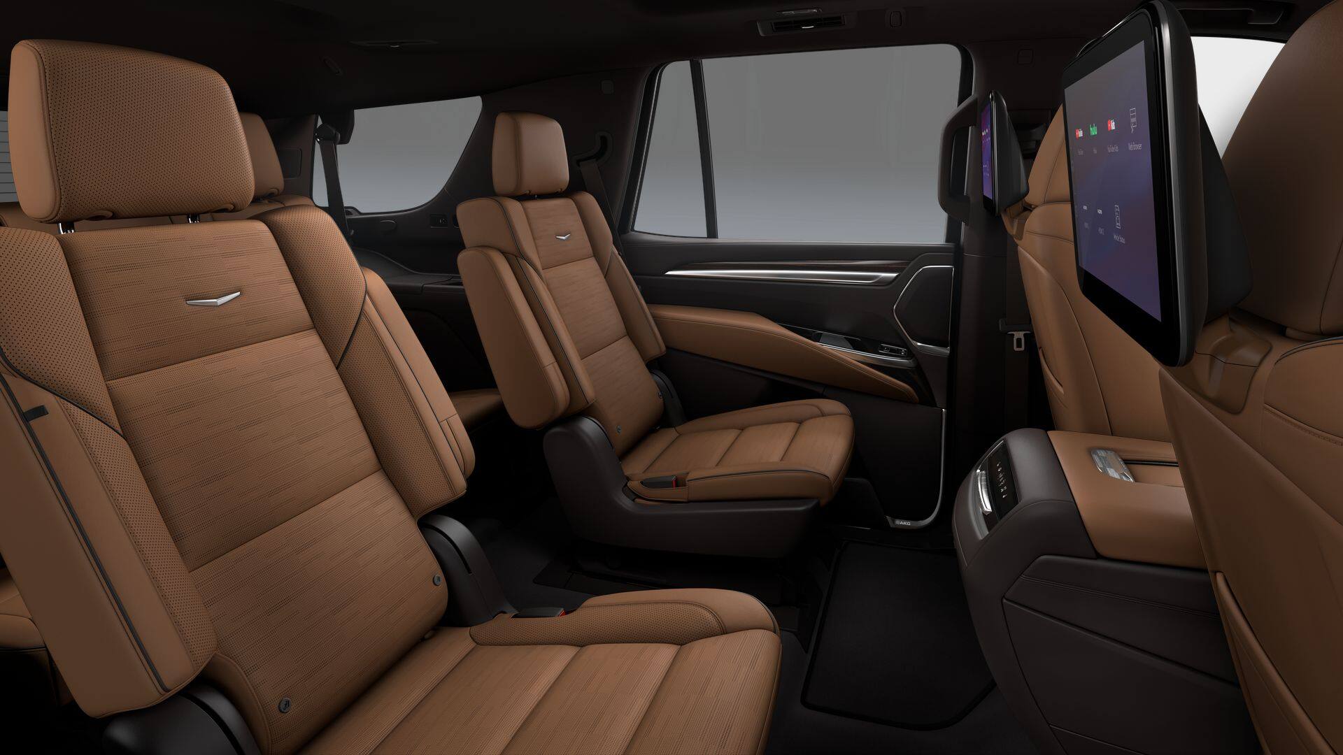 2027 Cadillac Escalade Luxury