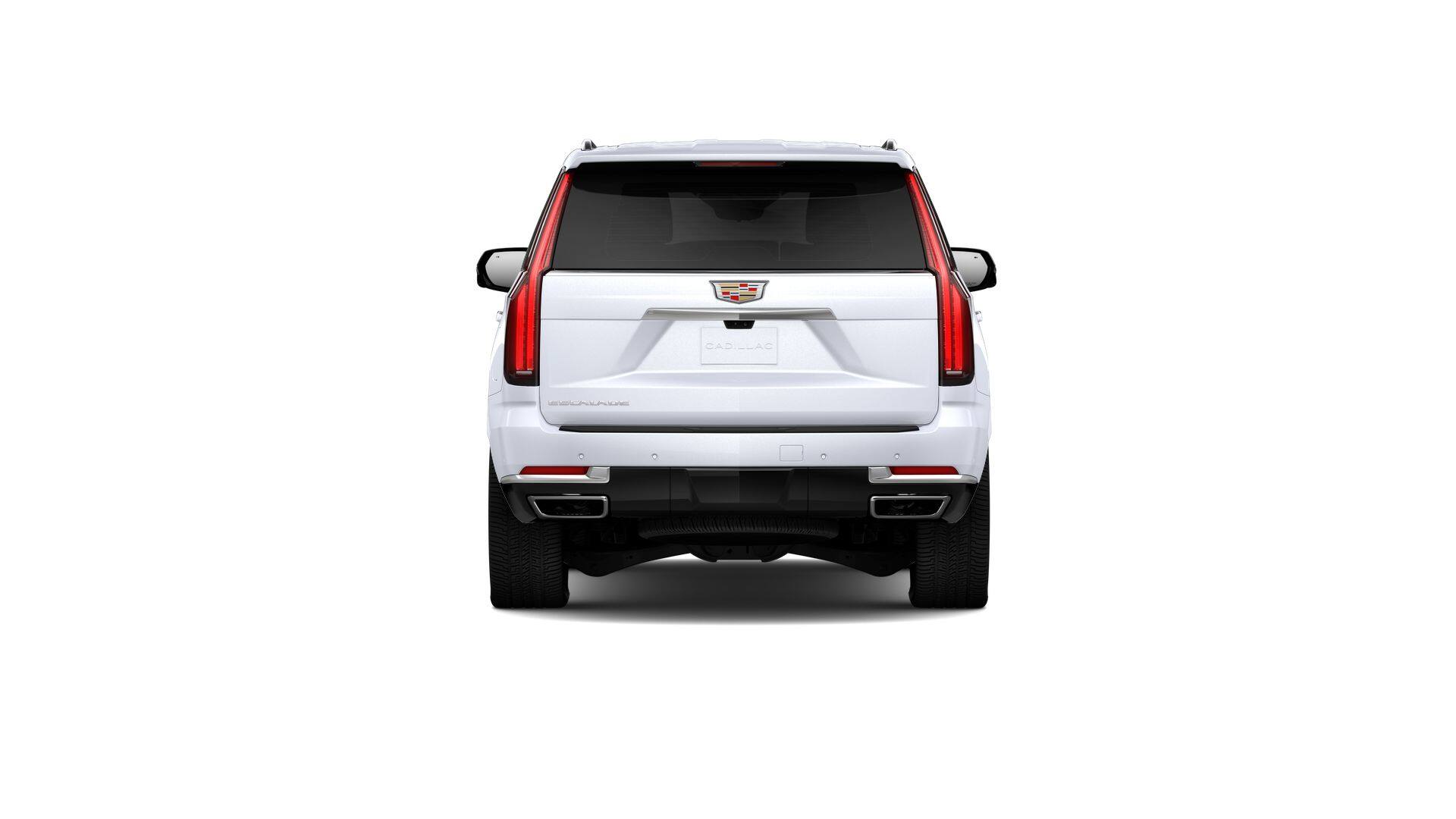 2027 Cadillac Escalade Luxury